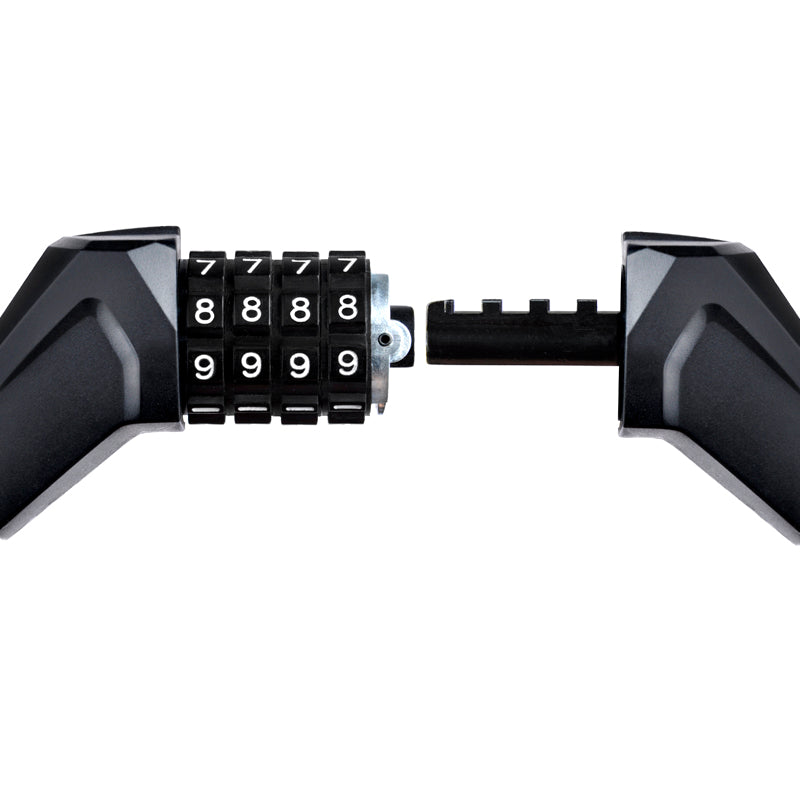 ETOOK ET465-REFL Bicycle Chain Lock Anti-theft Code Lock Electric Bike Lock