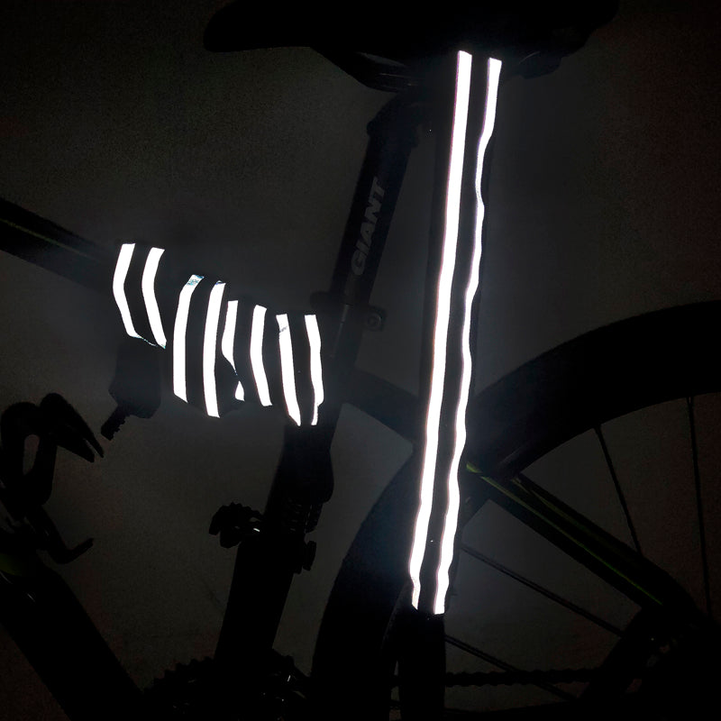 ETOOK ET465-REFL Bicycle Chain Lock Anti-theft Code Lock Electric Bike Lock