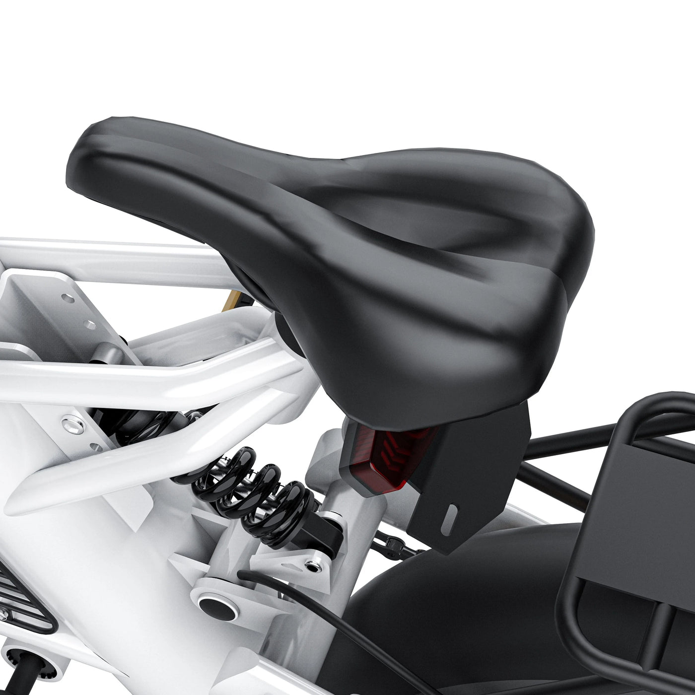 M20 EBIKE 48V 10/15/20AH 500W FAT COMMUTER EBIKE