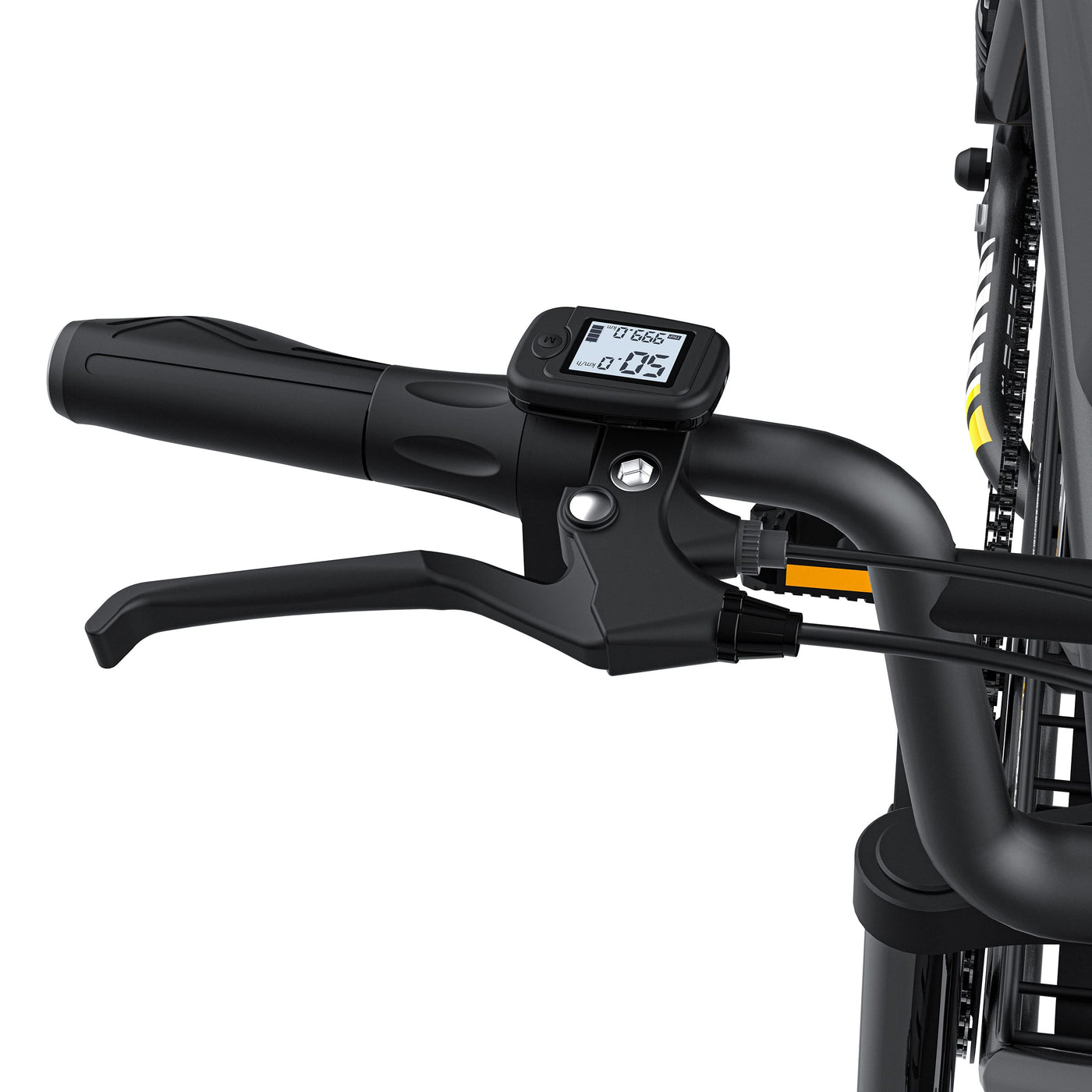 Y16 EBIKE 48V 15AH 750W COMMUTER EBIKE