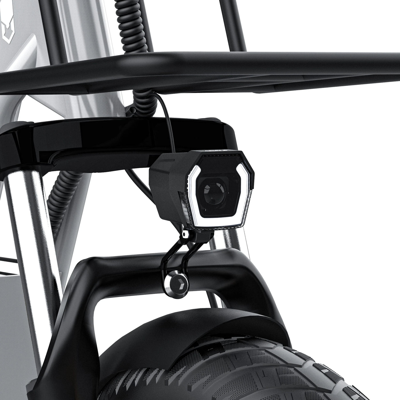 M20 EBIKE 48V 10/15/20AH 500W FAT COMMUTER EBIKE