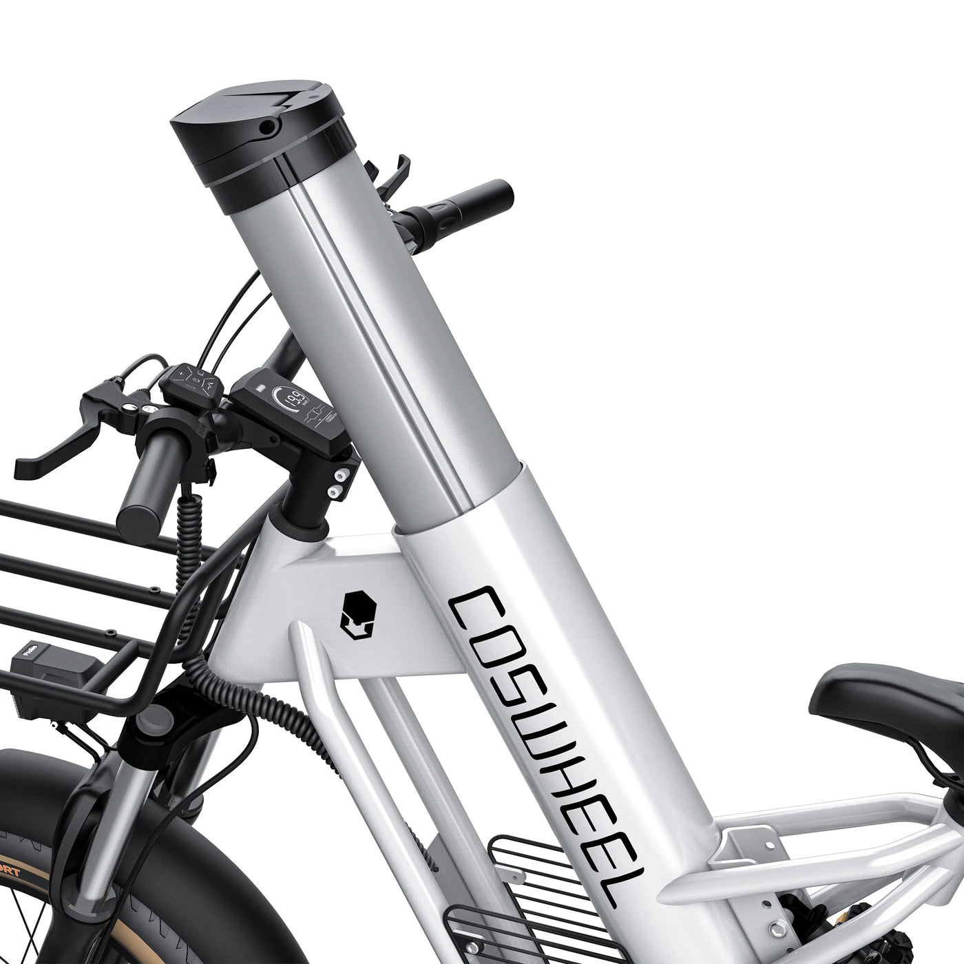 M20 EBIKE 48V 10/15/20AH 500W FAT COMMUTER EBIKE