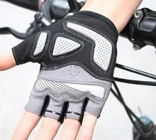 GUB Half Finger Padded Cycling Gloves