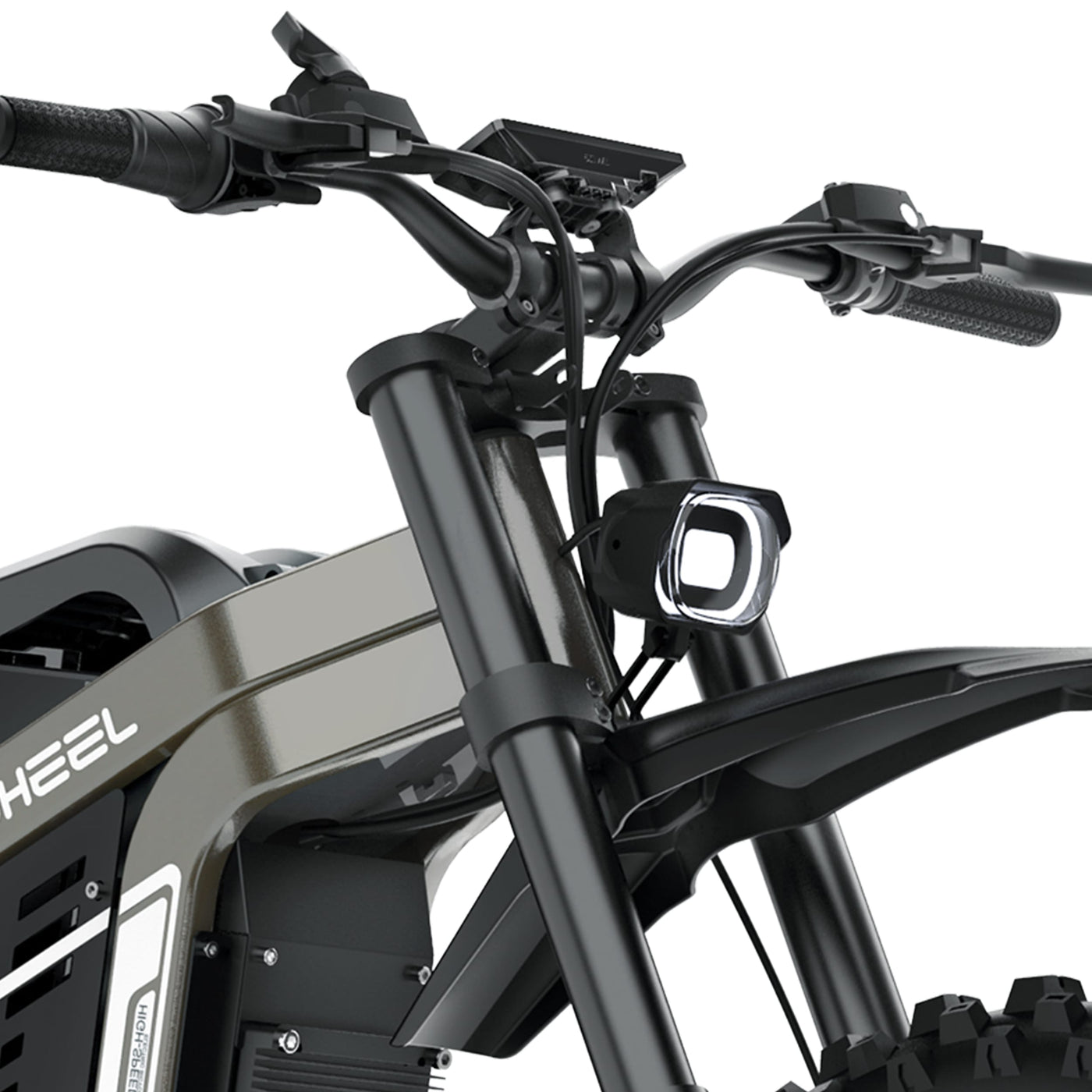 R19 ELECTRIC DIRT BIKE 72V 40AH 200KM MAX RANGE STRONG POWER ELECTRIC BICYCLE